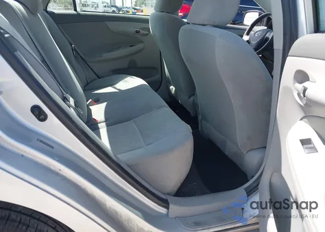 2009 Toyota Corolla Le z USA, uszkodzony, nr VIN JTDBL40EX99029176